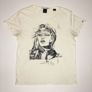 Scotch & Soda Amsterdam Couture Shirt Size S